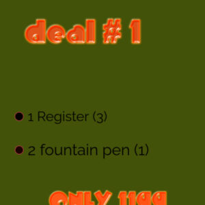 DEAL # 1