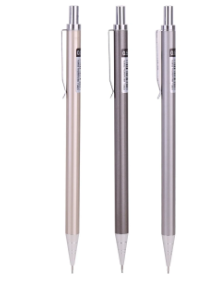 Deli Metal Mechanical Pencil 0.5mm E6490